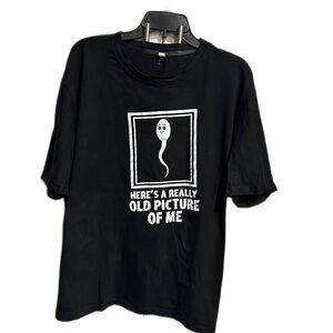 Really old picture of me T shirt